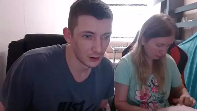 PeterAndJen from StripChat