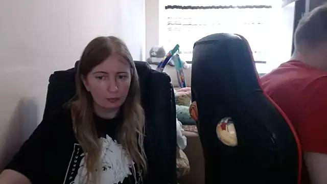 PeterAndJen from StripChat