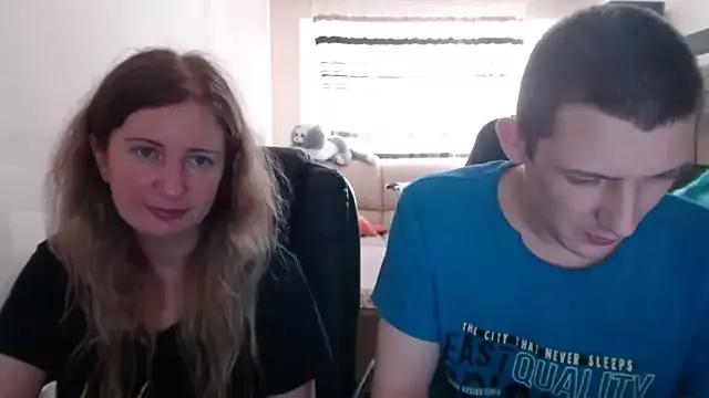PeterAndJen from StripChat