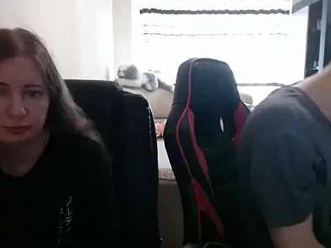 PeterAndJen from StripChat