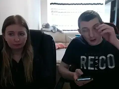 PeterAndJen from StripChat