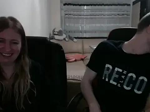 PeterAndJen from StripChat