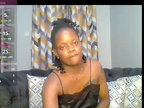 Petite_254 from StripChat is Freechat