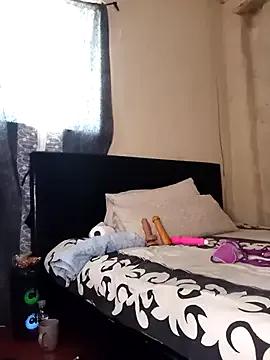 Petiteblack24 from StripChat is Freechat