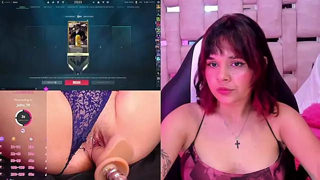 Check out our webcam shows gallery and message on a personal level with our sweet squirt cams hosts, showing off their natural physiques and sex toys.
