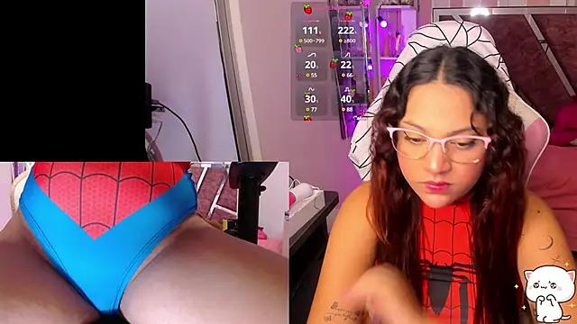 PetiteSophie_ from StripChat is Freechat