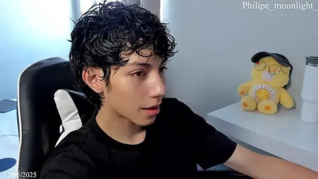 philipe_moonlight_ from StripChat is Freechat