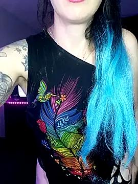 pinklajokr from StripChat is Freechat