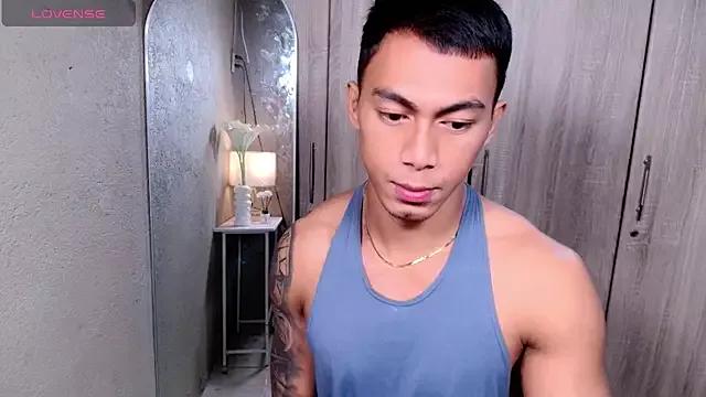 PinooyMilker from StripChat is Freechat