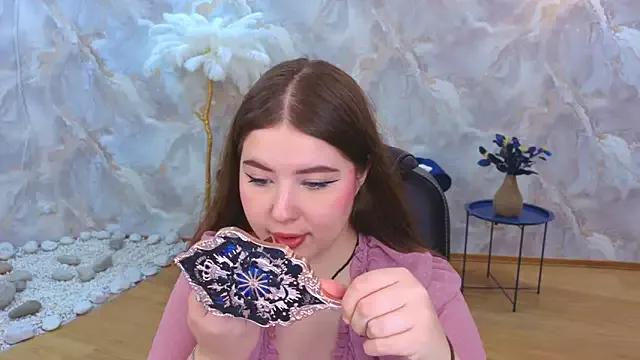 PixelGoddess from StripChat is Freechat