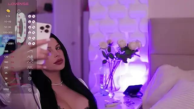 PlayfulAvalyn from StripChat is Freechat