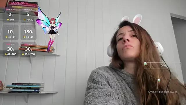 PoleGoddessX from StripChat is Freechat
