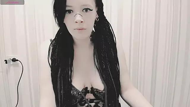 Polly_Jameson from StripChat is Freechat