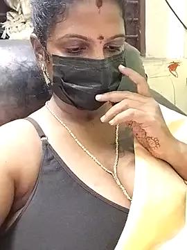 poojaa-rani from StripChat is Freechat