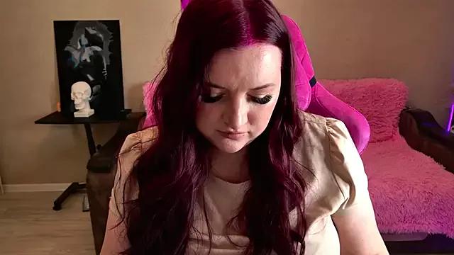 Power_Of_Booobs from StripChat is Freechat