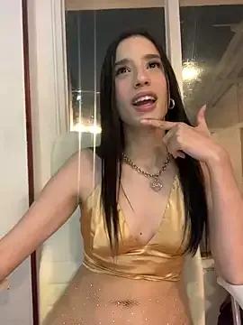 Praga_Pink from StripChat is Freechat