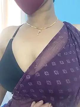 Praveena27telugu from StripChat is Freechat