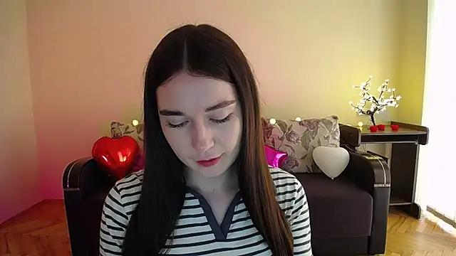 Pretty_shy from StripChat is Freechat