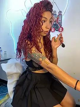 PrettyChloe_ from StripChat is Freechat