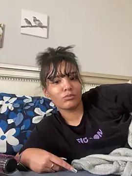 Prettygirl6070 from StripChat is Freechat