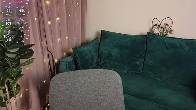 prettygirl_sam from StripChat is Freechat