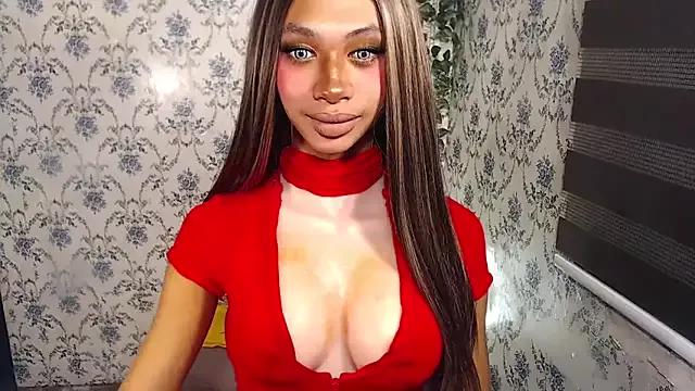 PrettyLatiina from StripChat is Freechat