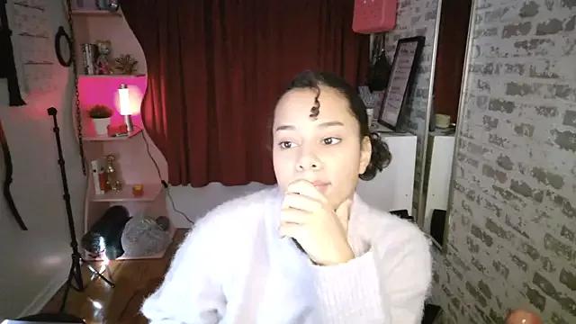 Photos of PrettyLittleProblem from StripChat is Freechat