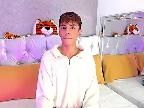 PrincePoppy from StripChat is Freechat