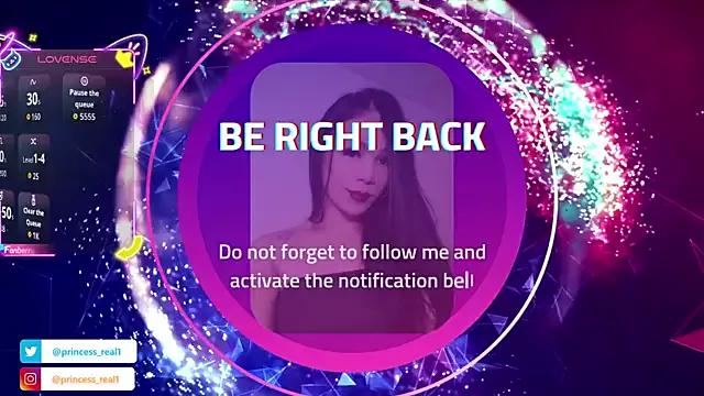 princess0303 from StripChat is Freechat