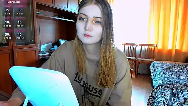 princessaalicc from StripChat is Freechat