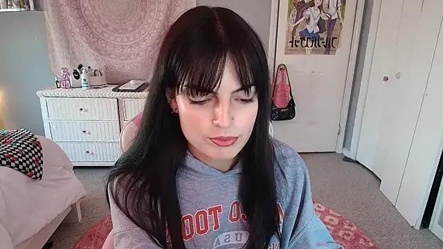 princesselysia from StripChat is Freechat