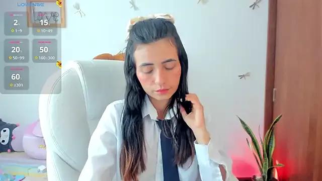 princessluna_19 from StripChat is Freechat