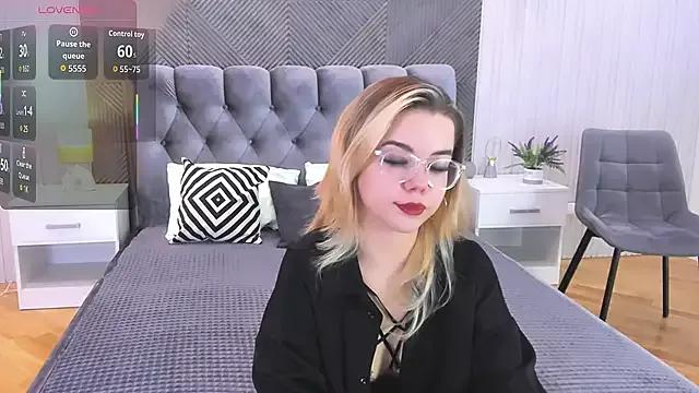 PrincessSlay from StripChat is Freechat