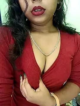 Puja-baby from StripChat is Freechat