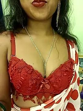 Puja-baby from StripChat is Freechat