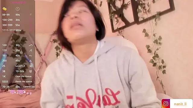 Punkys_ from StripChat is Freechat