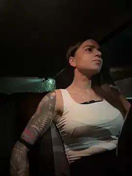 PureEllie from StripChat is Freechat