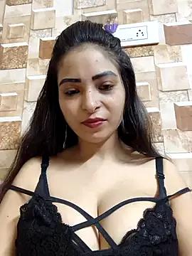 QUEEN-ADITI from StripChat is Freechat