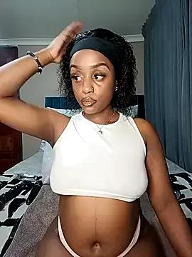 Queen-Chocolate from StripChat