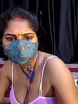 QUEEN_SANJANA from StripChat is Freechat