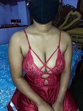 Queen_Shanayaa from StripChat is Freechat