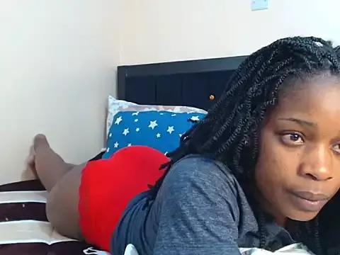 queen_sheeyab from StripChat is Freechat