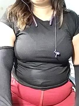 QueenHaryanaa from StripChat is Freechat