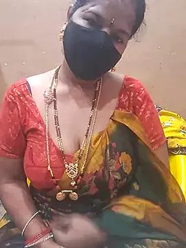 Raashi_telugu from StripChat is Freechat