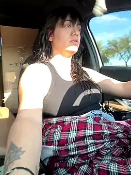RacccoonBaby07 from StripChat is Freechat