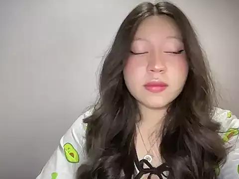 Rachel_James__ from StripChat is Freechat