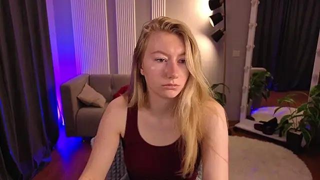 Rachel_Rut from StripChat is Freechat