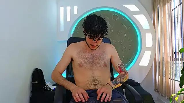Rafael_Mendezz from StripChat is Freechat