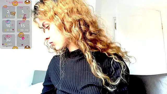 Rainbow_leia from StripChat is Freechat