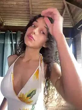Rati_Curly from StripChat is Freechat